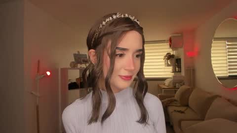 Snapshot of lonelly_lolly98 chatting on March 2025 02:29:02 PM SABRINA online show from March 2025 02:29:02 PM