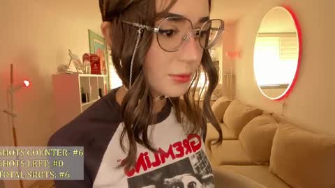 Snapshot of lonelly_lolly98 chatting on March 2025 07:53:01 PM SABRINA online show from March 2025 07:53:01 PM