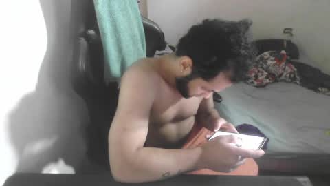 Snapshot of long_dick_boy_ chatting on April 2026 12:41:01 PM Marvin Santiago online show from April 2026 12:41:01 PM