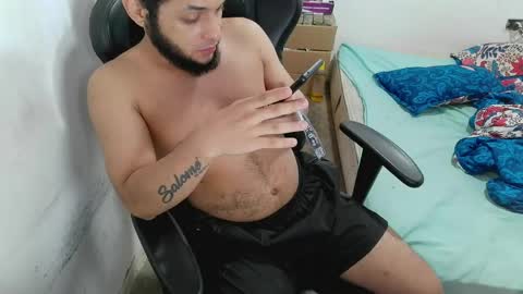 Snapshot of long_dick_boy_ chatting on May 2026 09:44:02 PM Marvin Santiago online show from May 2026 09:44:02 PM