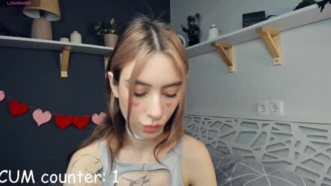 Hanna online show from February 2025 01:18:02 PM