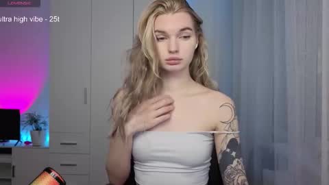 Luna online show from March 2026 02:08:01 PM