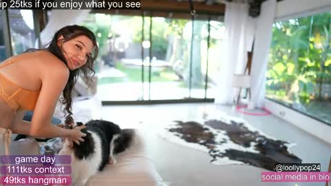 Chaturbatexxjessica online show from April 2026 07:43:01 PM