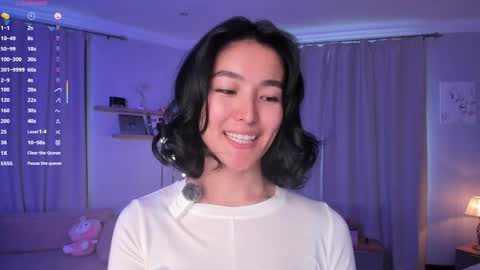 Lora control 2 min for every new Fan Club subscriber online show from March 2026 08:36:01 AM