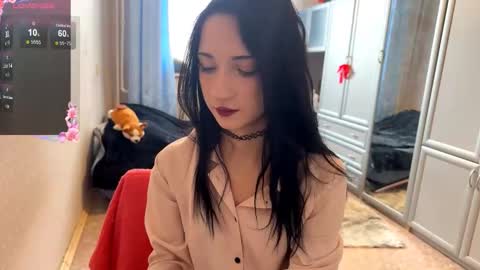 Hello there im Luna Im new here Lets have fun online show from February 2026 06:40:02 AM