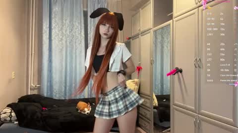 Hello there im Luna Im new here Lets have fun online show from April 2026 04:07:02 PM