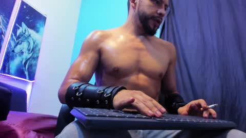 Snapshot of lord_dom_jack chatting on December 2024 05:42:02 AM jack online show from December 2024 05:42:02 AM