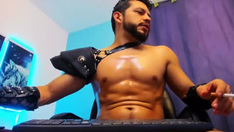 Snapshot of lord_dom_jack chatting on March 2025 05:33:02 AM jack online show from March 2025 05:33:02 AM