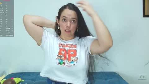 Loren Grey online show from March 2026 08:09:01 PM