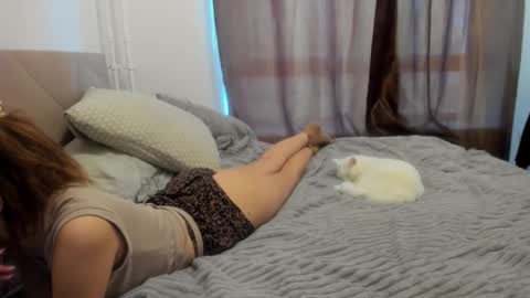 Lorelea cute online show from January 2026 08:16:01 AM