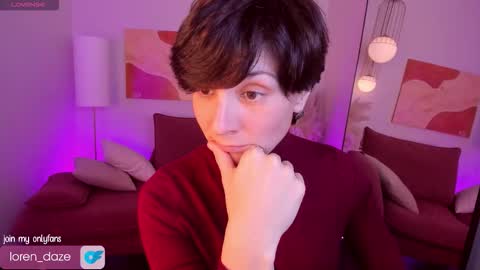 Loren online show from November 2025 02:18:02 PM