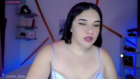 Loren online show from March 2025 09:01:01 PM