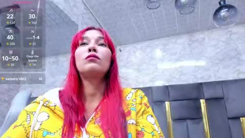 lorena_watson online show from July 2026 06:20:01 PM
