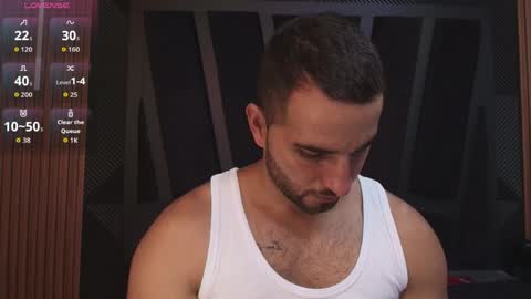  L O R E N Z O  Thumbs Up help  online show from April 2026 05:57:01 PM