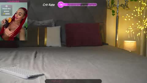 LoretteLorena online show from March 2025 07:54:01 PM