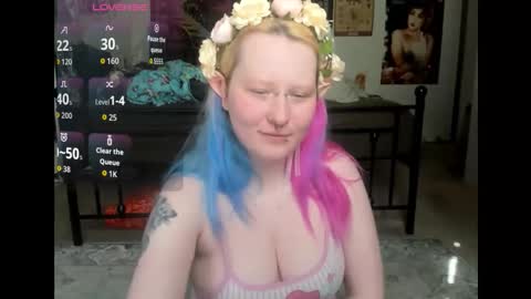 Lori Critter online show from March 2026 07:41:02 PM