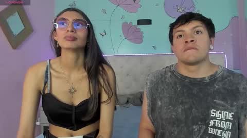 Los inquietos online show from December 2025 08:28:02 PM