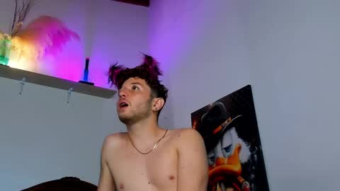 Snapshot of los_juanes chatting on September 2025 10:37:01 AM JUAN JUAN online show from September 2025 10:37:01 AM