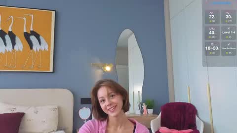 Snapshot of lottie_cutie chatting on May 2026 07:28:02 AM Charlotta online show from May 2026 07:28:02 AM
