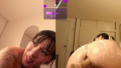 Lottie Lyn online show from February 2026 03:29:02 AM