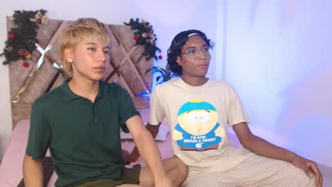 Louis Valdz online show from December 2024 03:09:02 PM