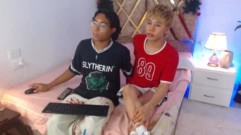 Louis Valdz online show from December 2024 09:28:01 PM