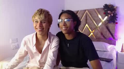 Louis Valdz online show from December 2024 08:43:01 PM