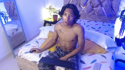 Louis Valdz online show from January 2025 11:17:01 PM