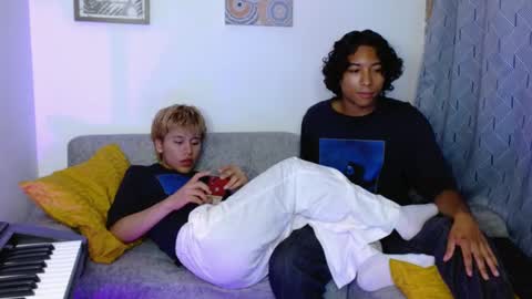 Louis Valdz online show from January 2025 10:34:01 PM