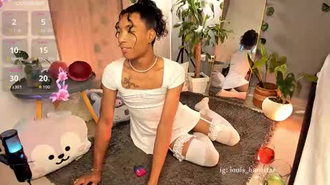 Louis Valdz online show from October 2025 01:47:01 AM