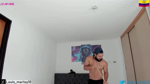 louis_marley_ online show from February 2026 01:05:01 PM