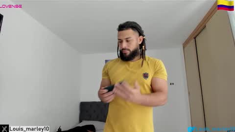 louis_marley_ online show from March 2026 05:26:01 PM