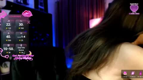 Louisa online show from March 2026 05:55:02 AM