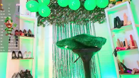  LouIse  online show from March 2026 12:19:02 PM