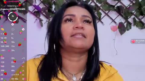 Snapshot of louise_nails chatting on July 2026 08:37:01 PM LouIse online show from July 2026 08:37:01 PM