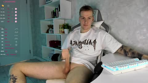 Louis  online show from January 2025 04:05:01 PM