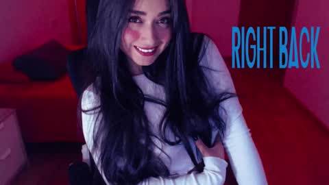 Samantha online show from February 2025 06:26:01 PM