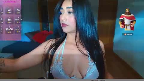 Snapshot of love_samantha chatting on June 2026 04:10:01 PM Samantha online show from June 2026 04:10:01 PM