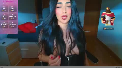 Snapshot of love_samantha chatting on June 2026 01:59:01 PM Samantha online show from June 2026 01:59:01 PM