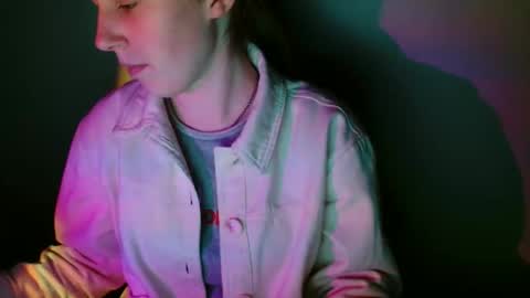 Snapshot of love_vivian chatting on February 2026 02:13:02 PM Vivian online show from February 2026 02:13:02 PM