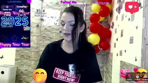 mary online show from January 2025 05:53:01 PM