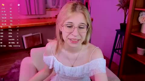 God like girl Ann online show from October 2025 05:40:02 PM