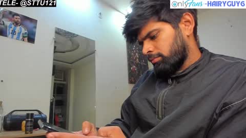 Snapshot of lovehairyindian chatting on December 2024 07:07:02 PM Indian hairy online show from December 2024 07:07:02 PM