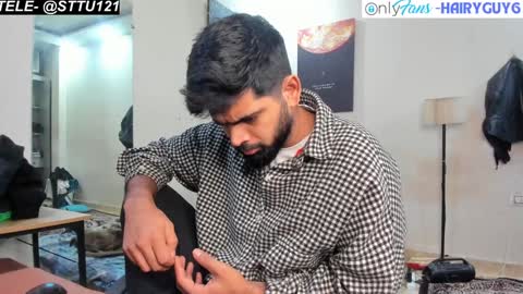 Snapshot of lovehairyindian chatting on December 2024 05:26:02 PM Indian hairy online show from December 2024 05:26:02 PM
