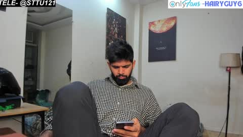Snapshot of lovehairyindian chatting on December 2024 06:08:01 PM Indian hairy online show from December 2024 06:08:01 PM