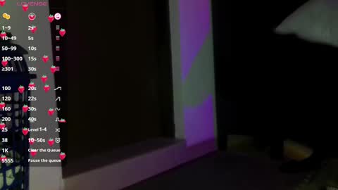 Snapshot of lovelessaiko chatting on January 2025 02:30:01 AM Aiko online show from January 2025 02:30:01 AM