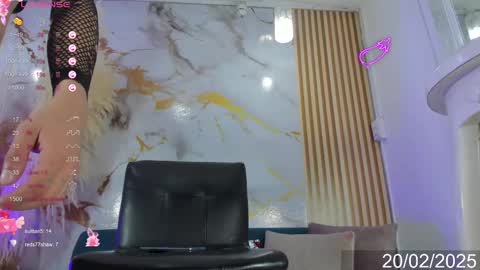 Snapshot of lovely_duo chatting on February 2025 01:30:01 PM OLF cristina hot1 online show from February 2025 01:30:01 PM