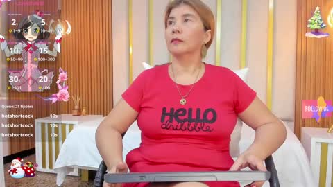 Marla Rico online show from December 2024 07:32:02 PM