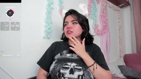 Paris Rose online show from December 2024 07:40:01 AM