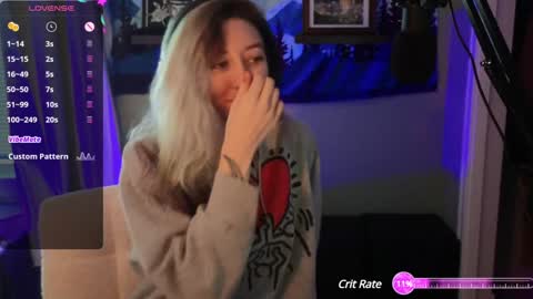 Snapshot of lovelylittlelucyy chatting on December 2024 07:01:02 PM lovelylittlelucyy online show from December 2024 07:01:02 PM